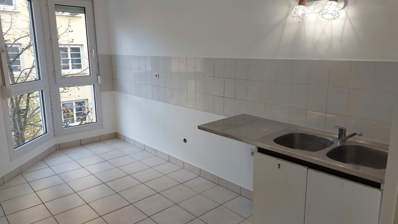 appartement 4 pièces 102 m2 à louer à Lyon 3 (69003)