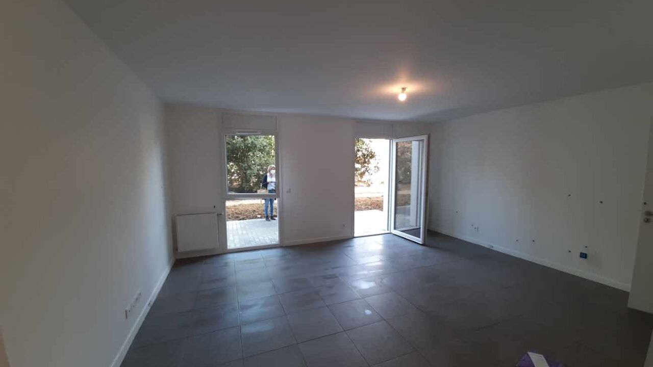 appartement 1 pièces 36 m2 à louer à Villeurbanne (69100)