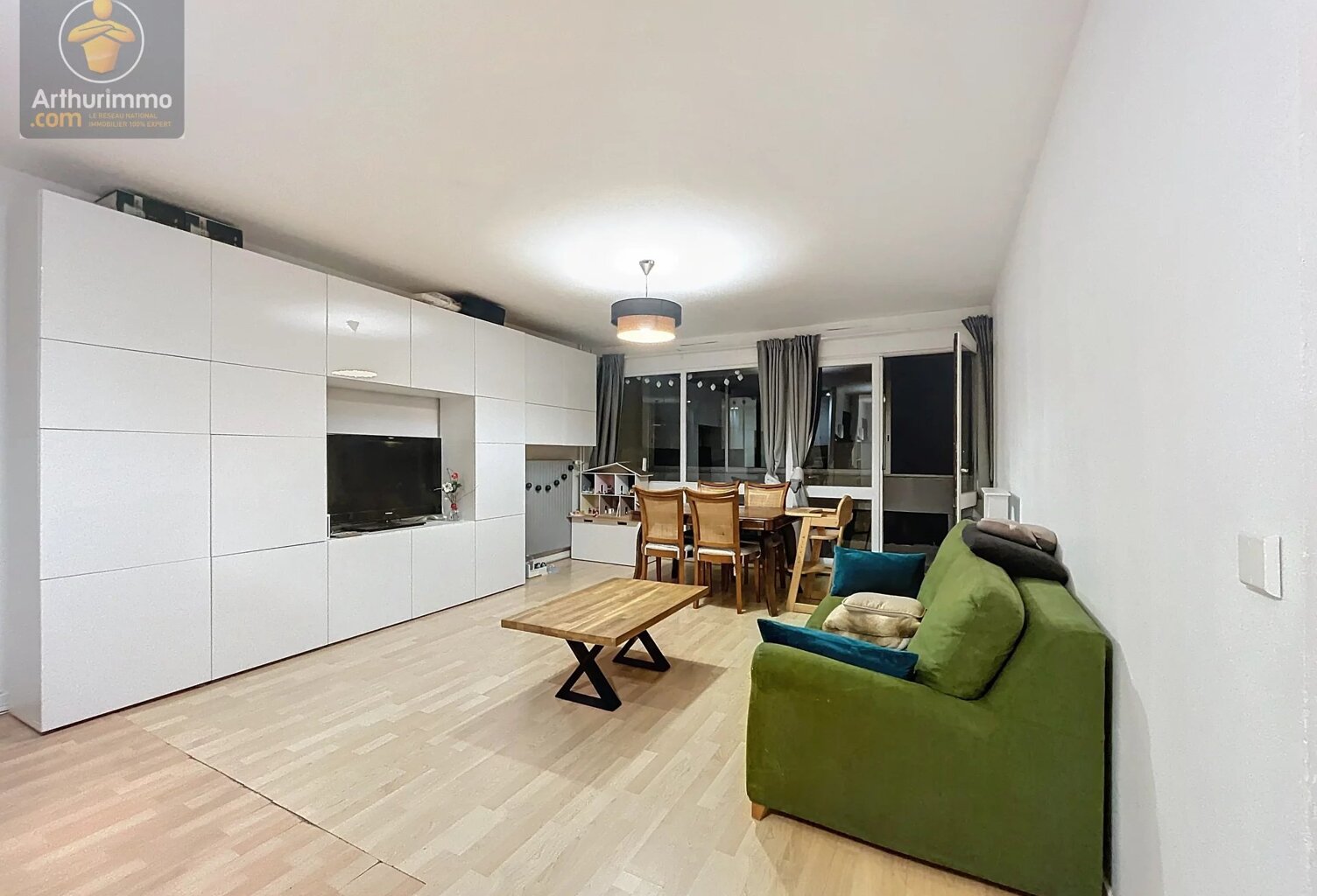 Bel appartement de type T4 en Bord de Marne — photo 1