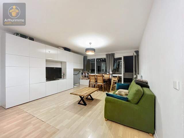 Bel appartement de type T4 en Bord de Marne — photo du bien