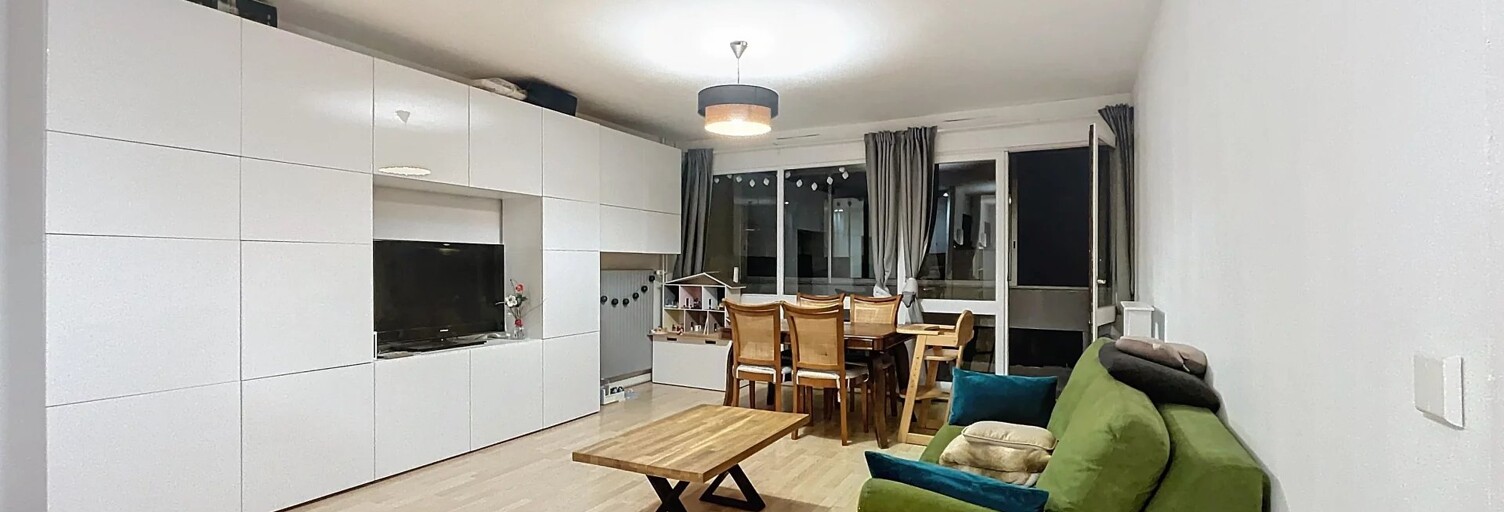 Appartement 4 Pièces 83 m² à vendre à Sucy-en-Brie (94370)
