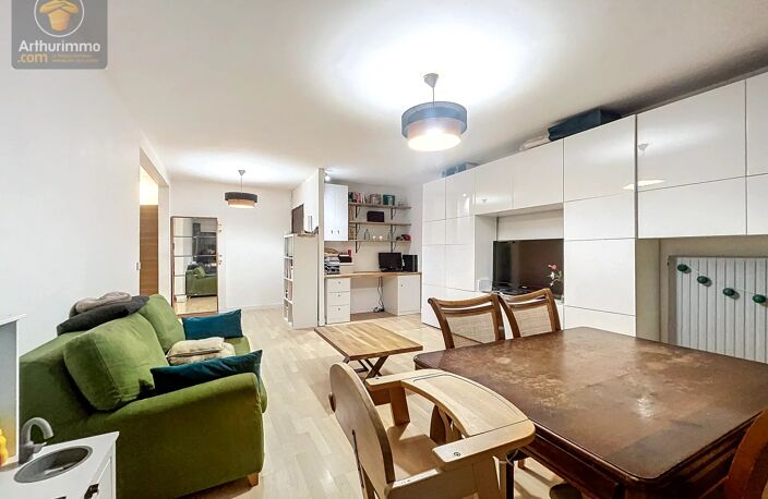Bel appartement de type T4 en Bord de Marne — photo 2