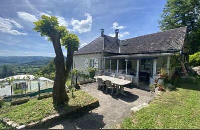 maison 6 pièces 128 m2 à vendre à Argentat-sur-Dordogne (19400)