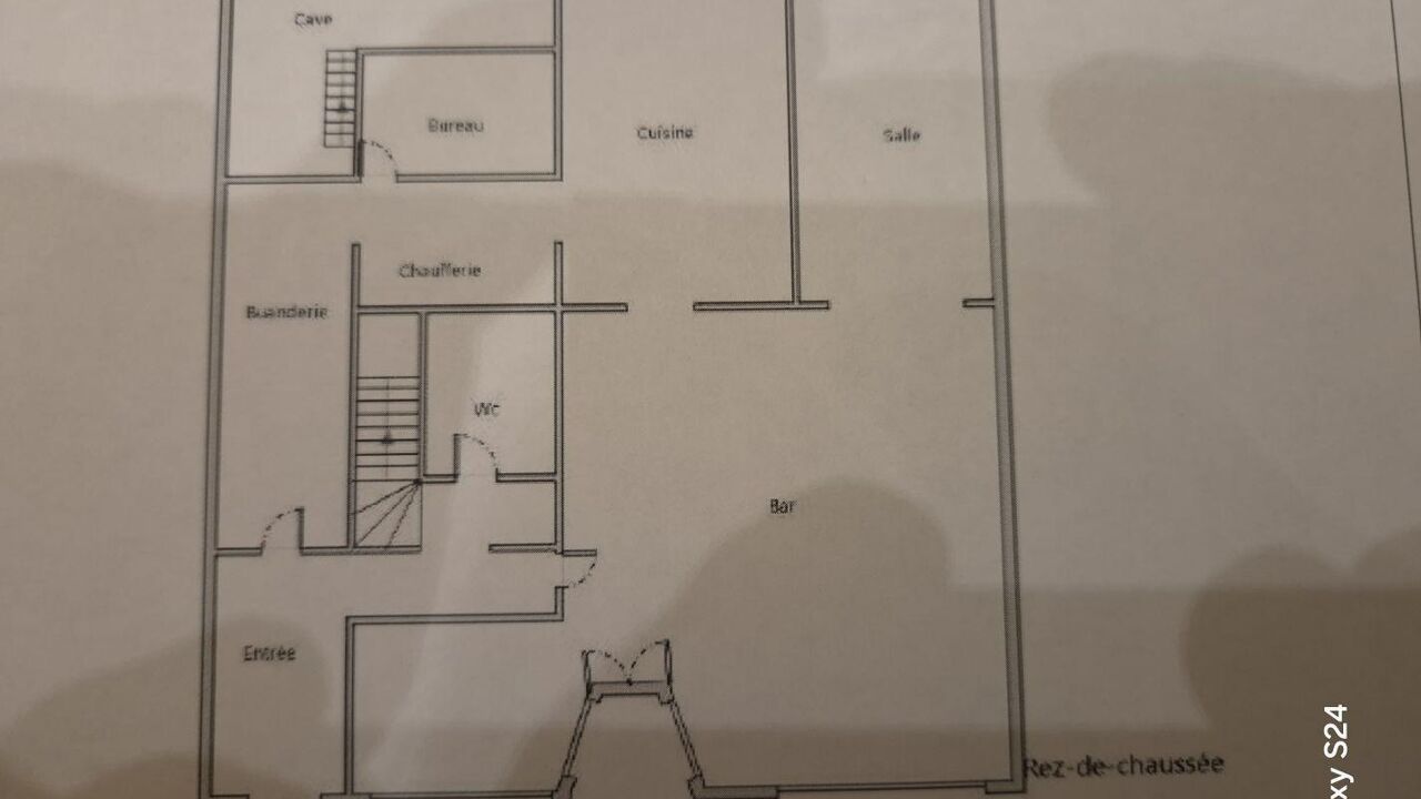 immeuble  pièces 424 m2 à vendre à Vire (14500)