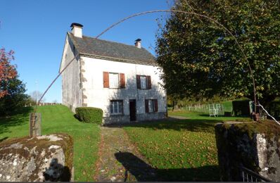 vente maison 108 000 € à proximité de Saint-Julien-Aux-Bois (19220)