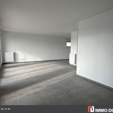 Appartement 4 pièces 87 m²