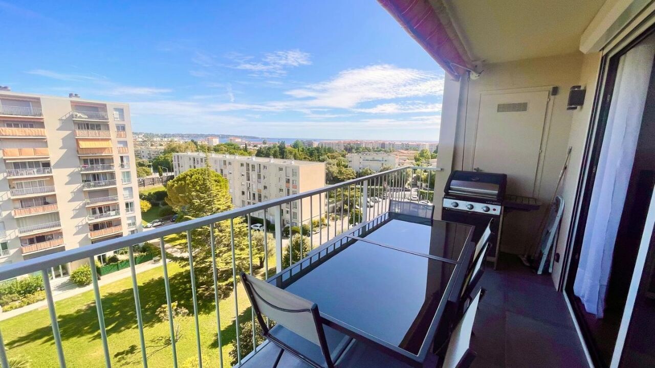 appartement 3 pièces 68 m2 à vendre à Antibes (06600)