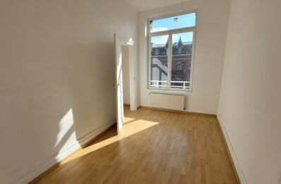 appartement 3 pièces 57 m2 à louer à Valenciennes (59300)