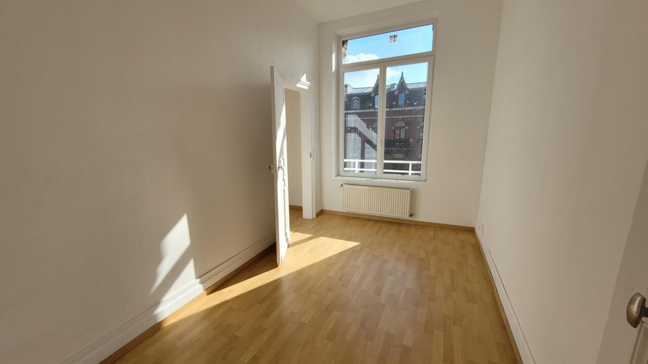 appartement 3 pièces 57 m2 à louer à Valenciennes (59300)