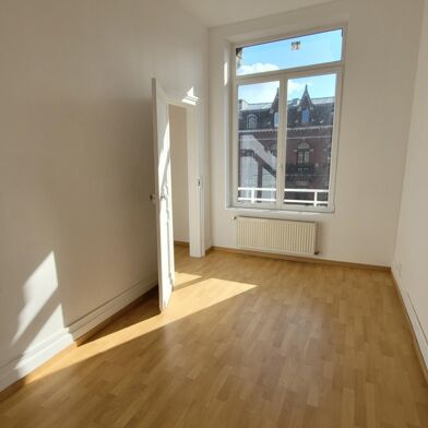 Appartement 3 pièces 57 m²