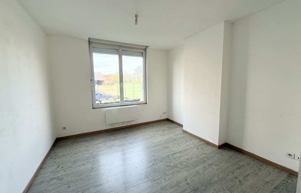 appartement 2 pièces 33 m2 à louer à Pont-à-Vendin (62880)