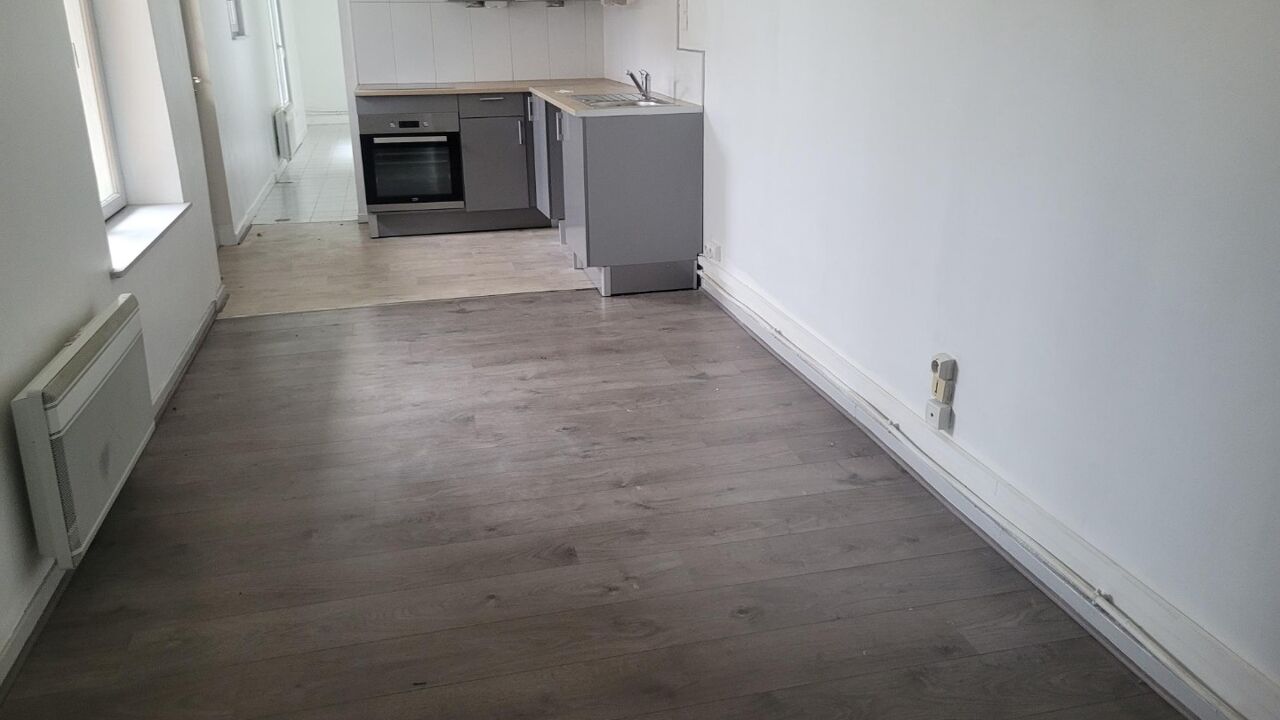 appartement 2 pièces 31 m2 à louer à Arras (62000)