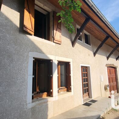 Maison 4 pièces 110 m²