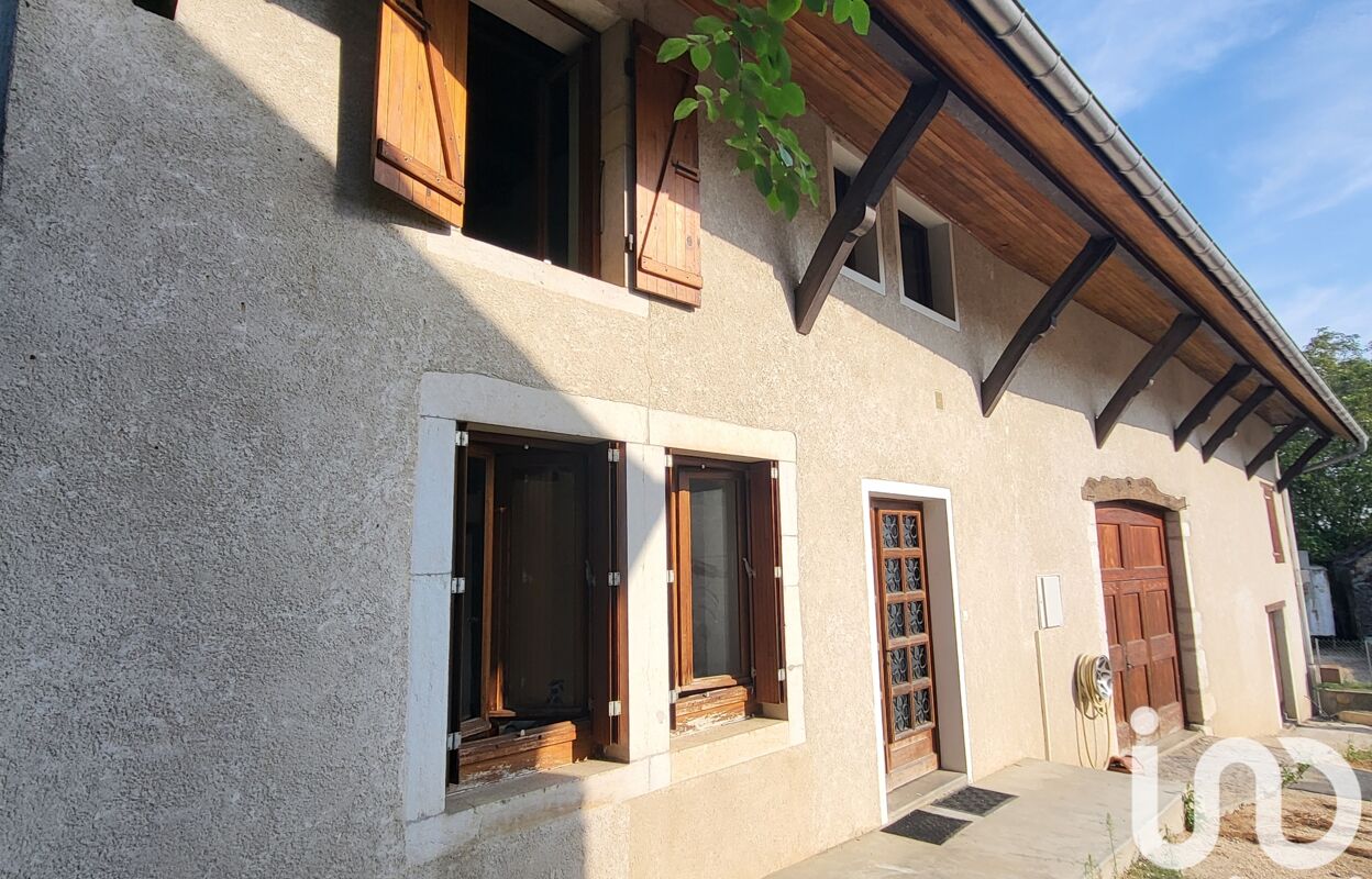 maison 4 pièces 110 m2 à vendre à Cuzieu (01300)