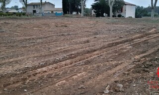 Terrain  5600 m² à vendre à Carcassonne (11000)