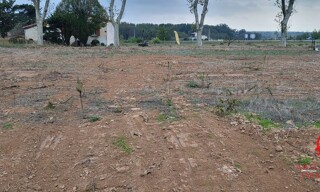 Terrain  2000 m² à vendre à Carcassonne (11000)