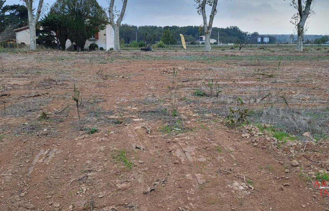 terrain  pièces 2000 m2 à vendre à Carcassonne (11000)