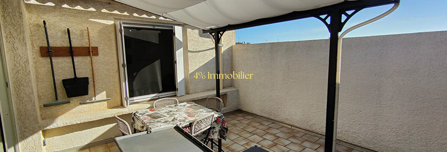 Maison 5 Pièces 135 m² à vendre à Agde (34300)