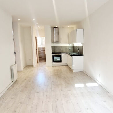 Appartement 2 pièces 220000 €