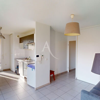 Appartement 1 pièce 36 m²