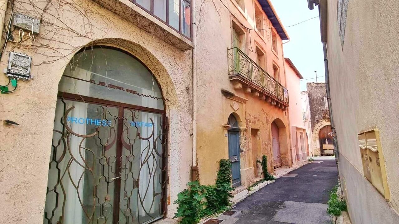 maison 6 pièces 145 m2 à vendre à Fabrègues (34690)