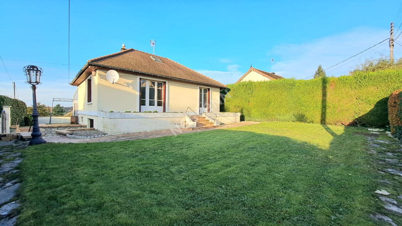 maison 5 pièces 90 m2 à vendre à Luzarches (95270)