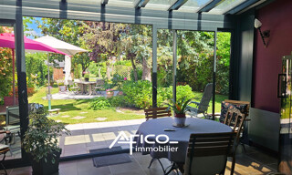 Maison 5 Pièces 162 m² à vendre à Tours (37100)