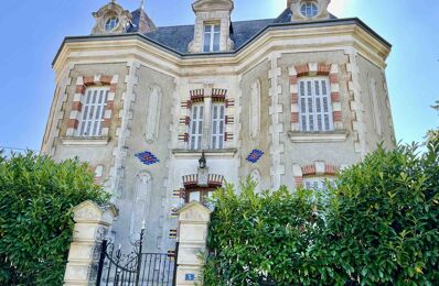 vente maison 398 000 € à proximité de Château-Garnier (86350)