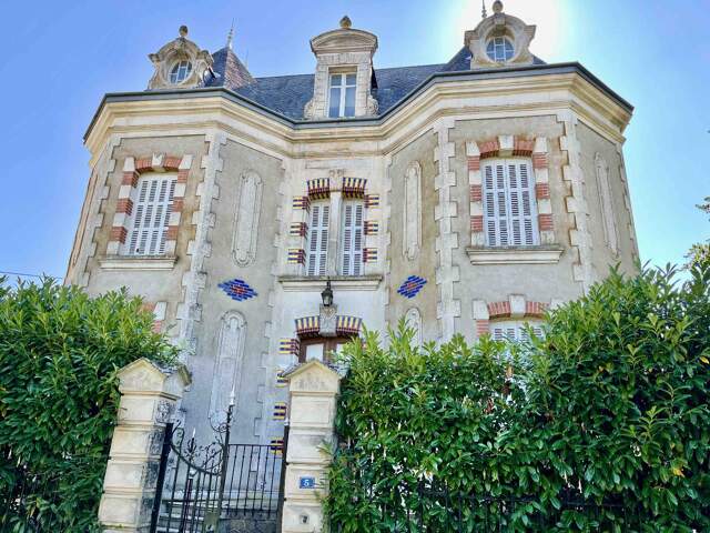 Maison — photo du bien