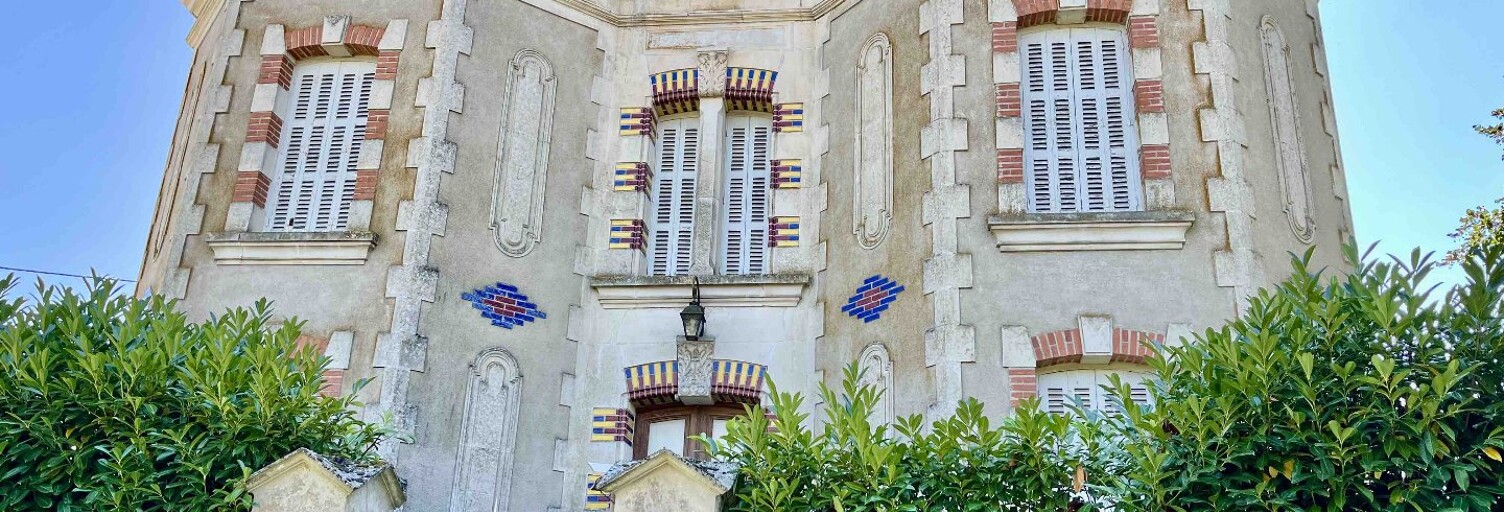 Maison 14 Pièces 222 m² à vendre à Charroux (86250)