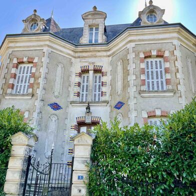 Maison 14 pièces 195000 €