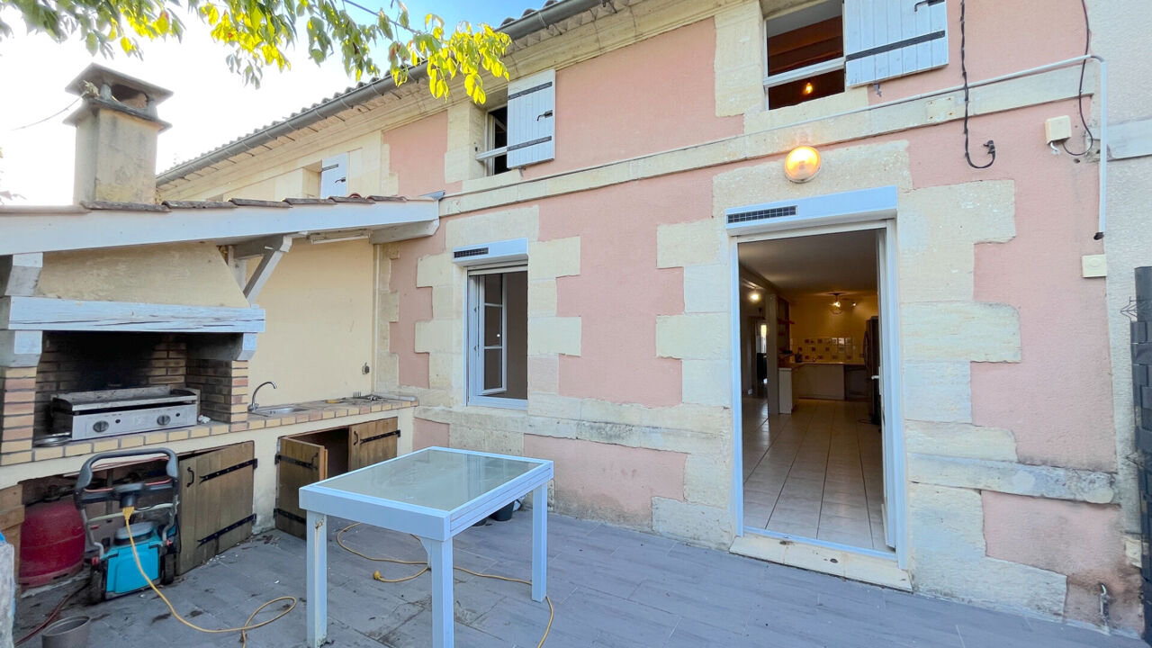 maison 4 pièces 101 m2 à louer à Pugnac (33710)