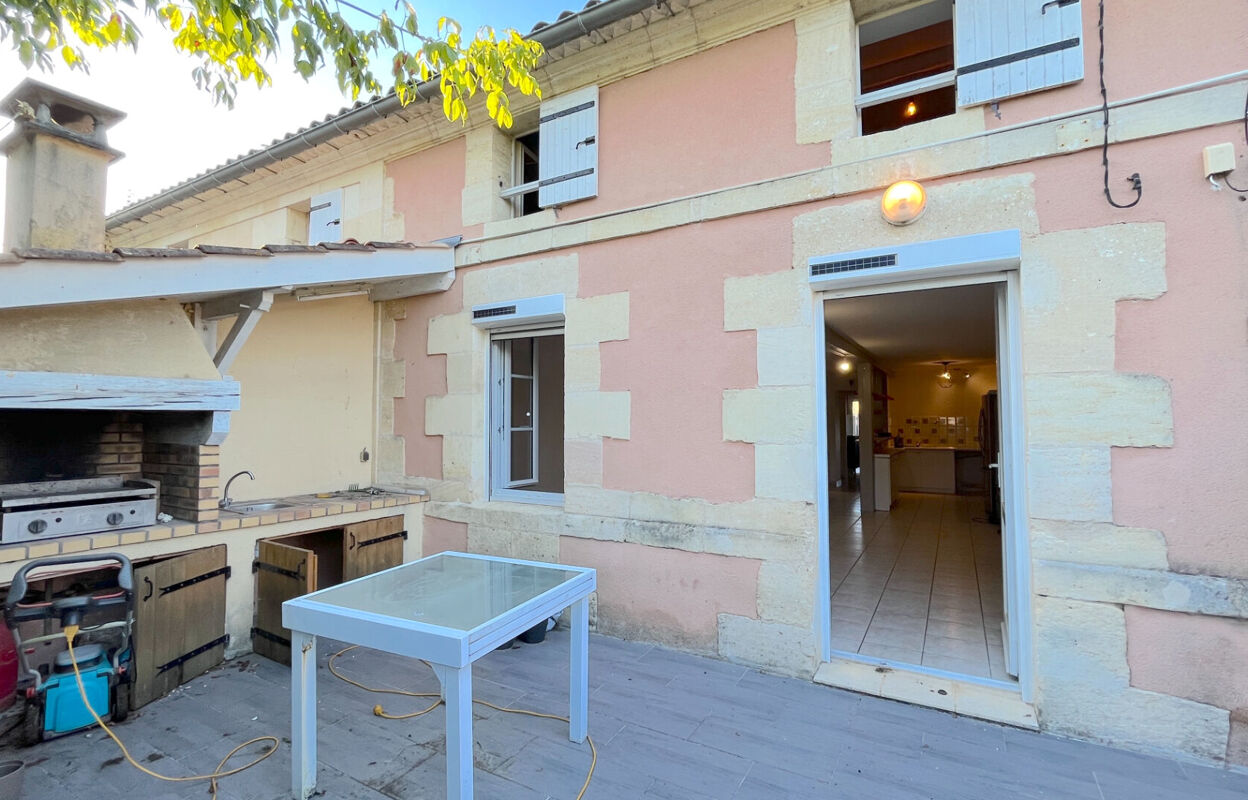 maison 4 pièces 101 m2 à louer à Pugnac (33710)