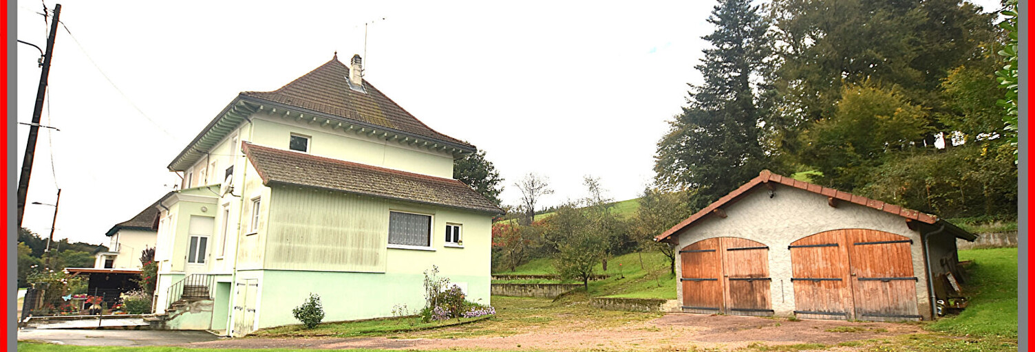 Maison 6 Pièces 116 m² à vendre à Bert (03130)