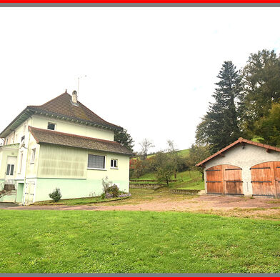 Maison 6 pièces 108000 €