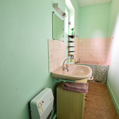 Maison 6 pièces 108000 €