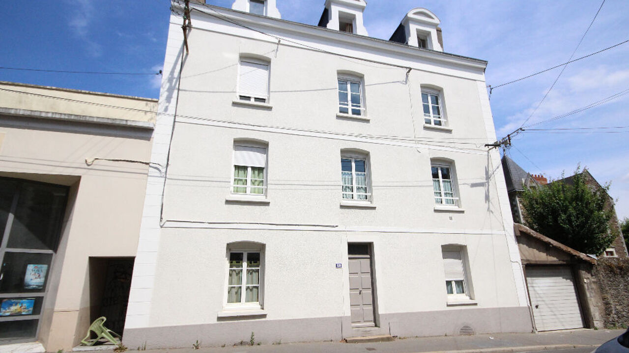 appartement 1 pièces 21 m2 à louer à Nantes (44000)