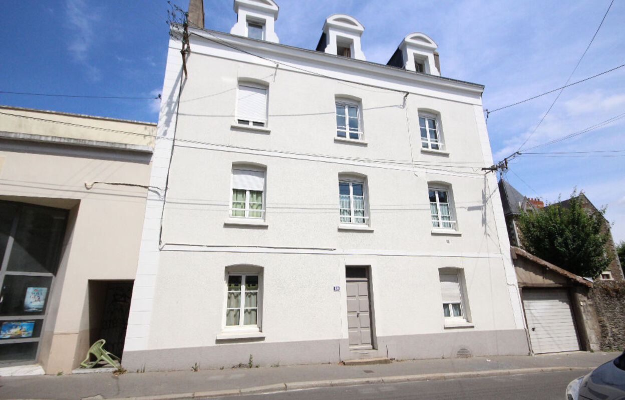 appartement 1 pièces 21 m2 à louer à Nantes (44000)