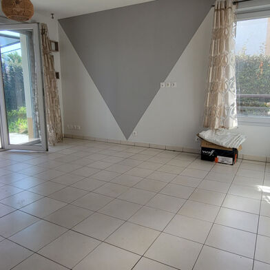 Appartement 3 pièces 58 m²