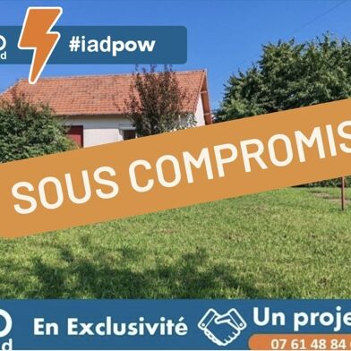 Maison 4 pièces 70 m²