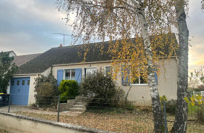 vente maison 128 000 € à proximité de Jussy (89290)