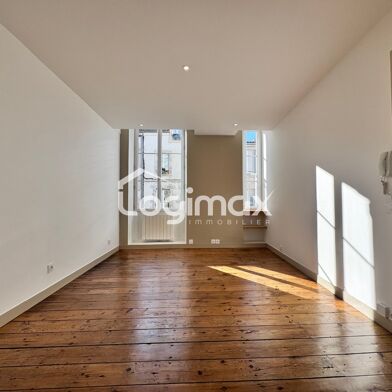 Appartement 1 pièce 22 m²