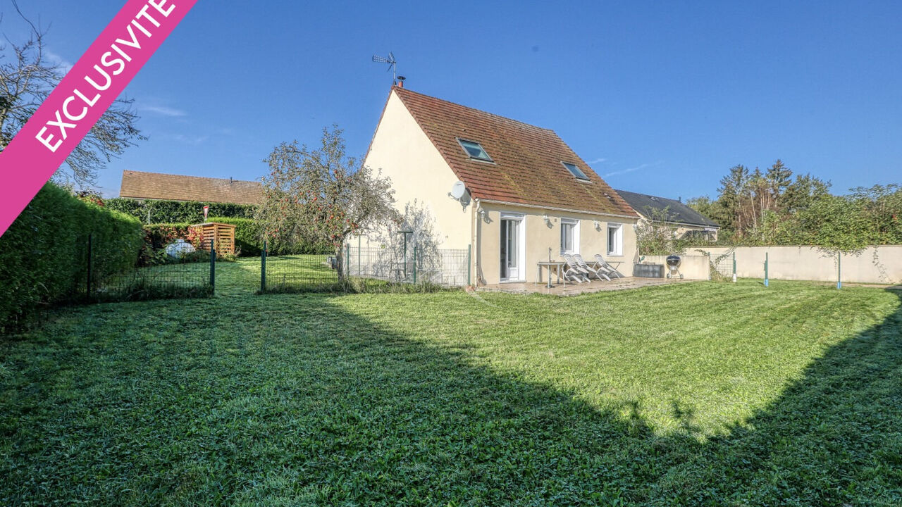 maison 5 pièces 120 m2 à vendre à Gisors (27140)