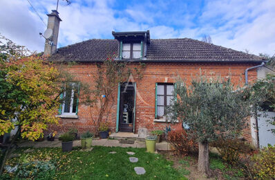 vente maison 199 000 € à proximité de Lavilletertre (60240)