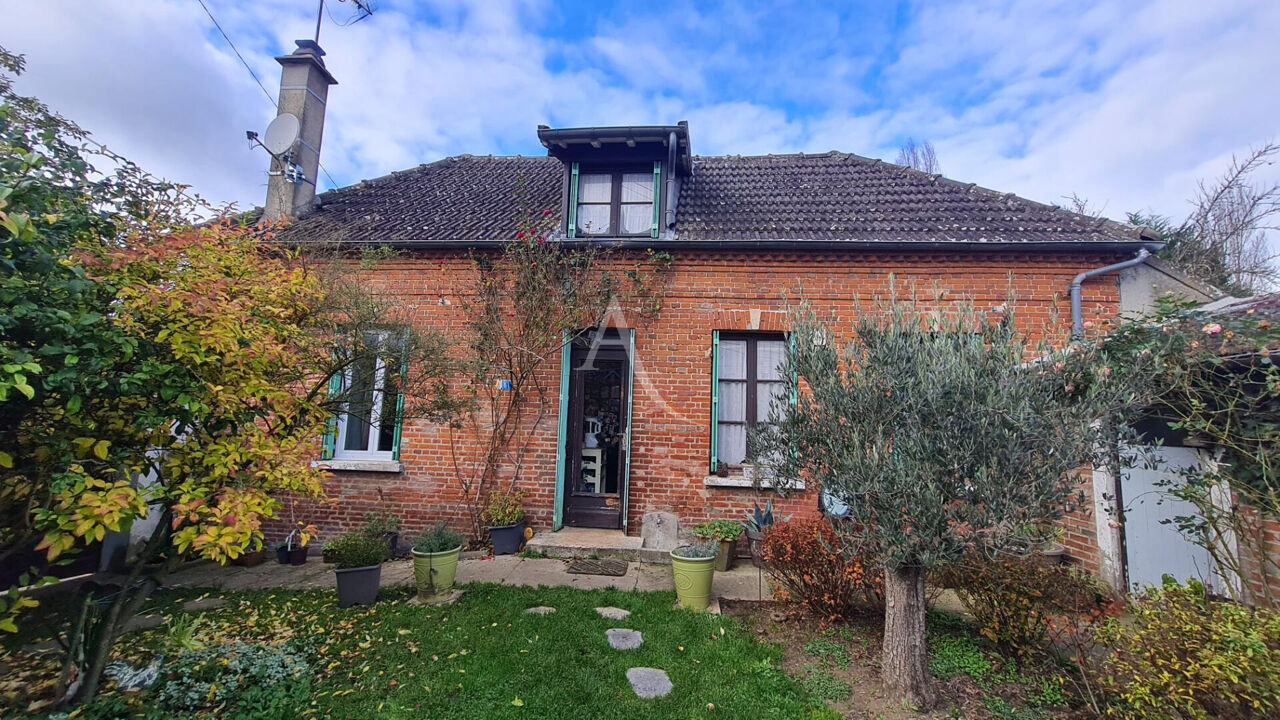 maison 5 pièces 126 m2 à vendre à Gisors (27140)