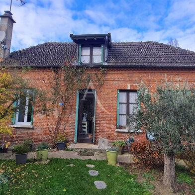 Maison 5 pièces 126 m²