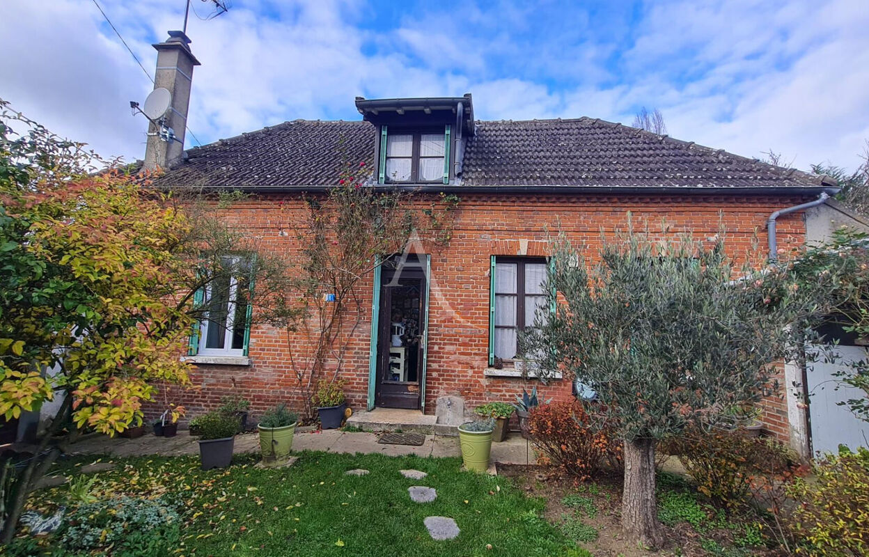 maison 5 pièces 126 m2 à vendre à Gisors (27140)