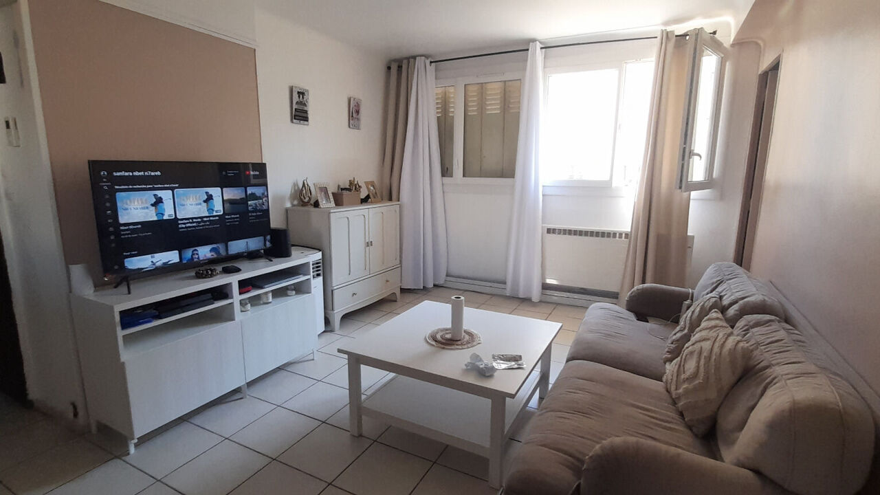 appartement 3 pièces 50 m2 à vendre à Marseille 3 (13003)