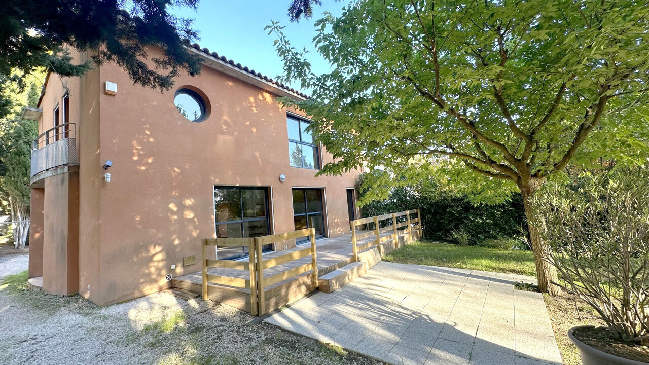 maison 5 pièces 130 m2 à louer à Aix-en-Provence (13090)