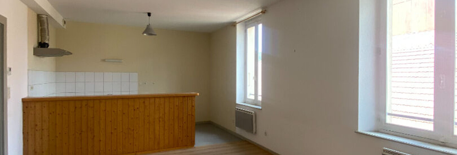 Appartement 3 Pièces 77 m² à vendre à Champagnole (39300)